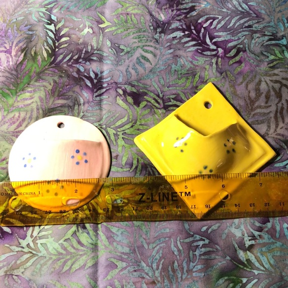 MANGO TREE STUDIOS Mini Wall Accents Cubicle Desk Office New - Picture 12 of 12